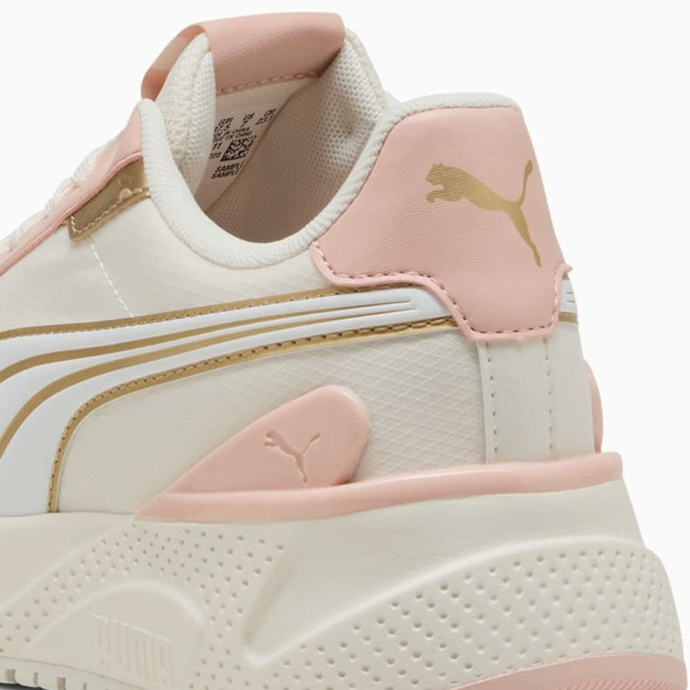 Sneakers Puma R78 Disrupt lt Donna - Avorio