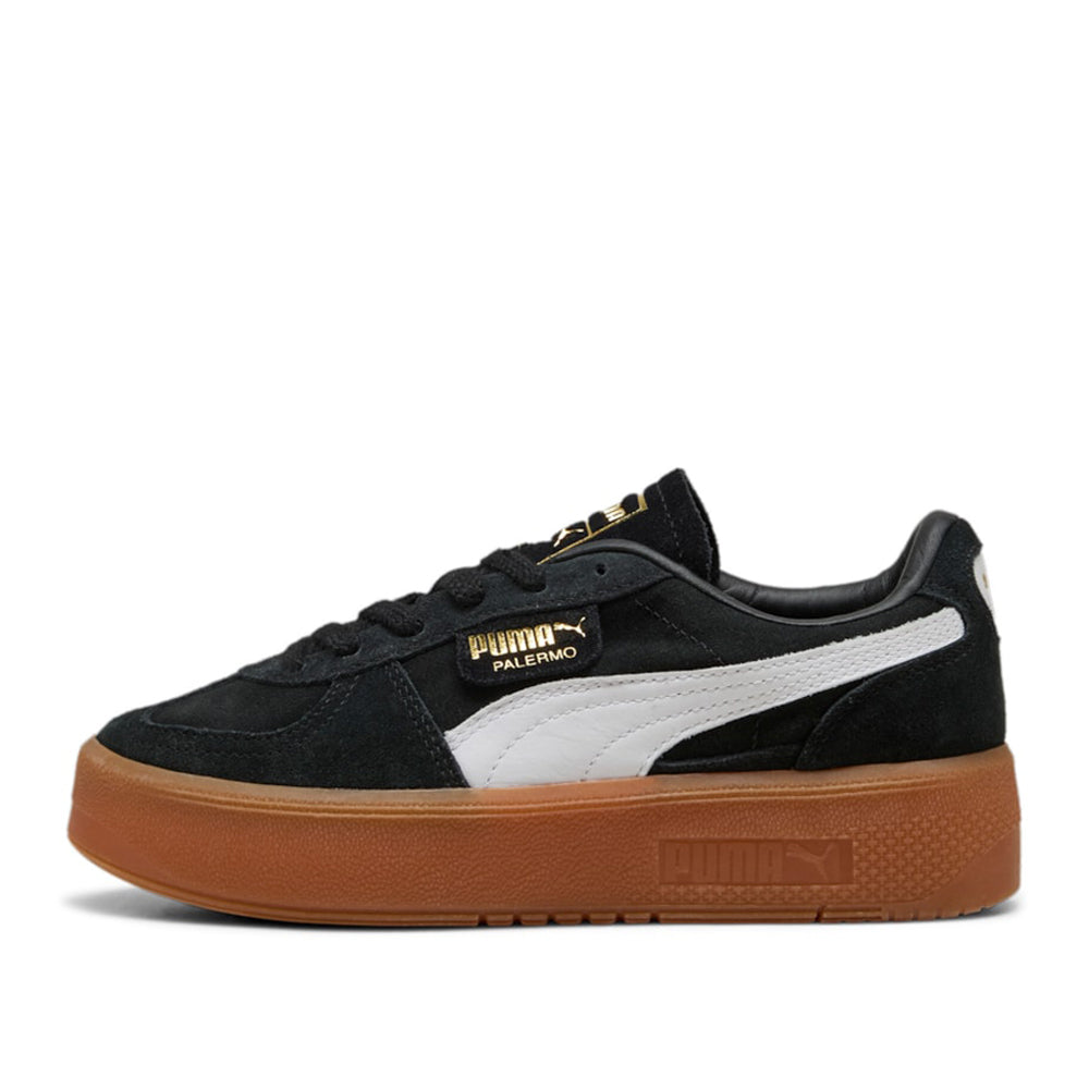 Sneakers Puma Palermo Elevata Wns Donna - Nero