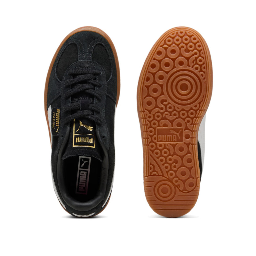 Sneakers Puma Palermo Elevata Wns Donna - Nero