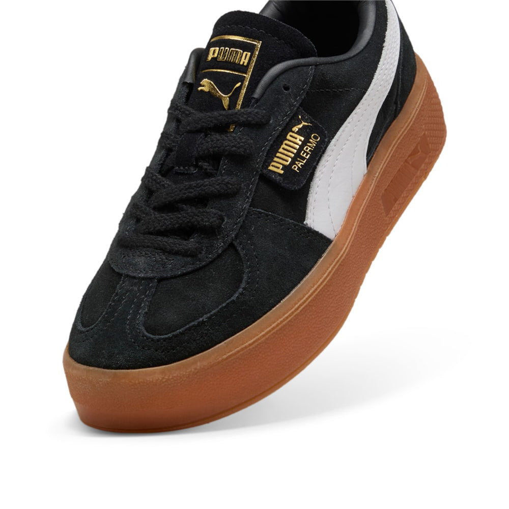 Sneakers Puma Palermo Elevata Wns Donna - Nero