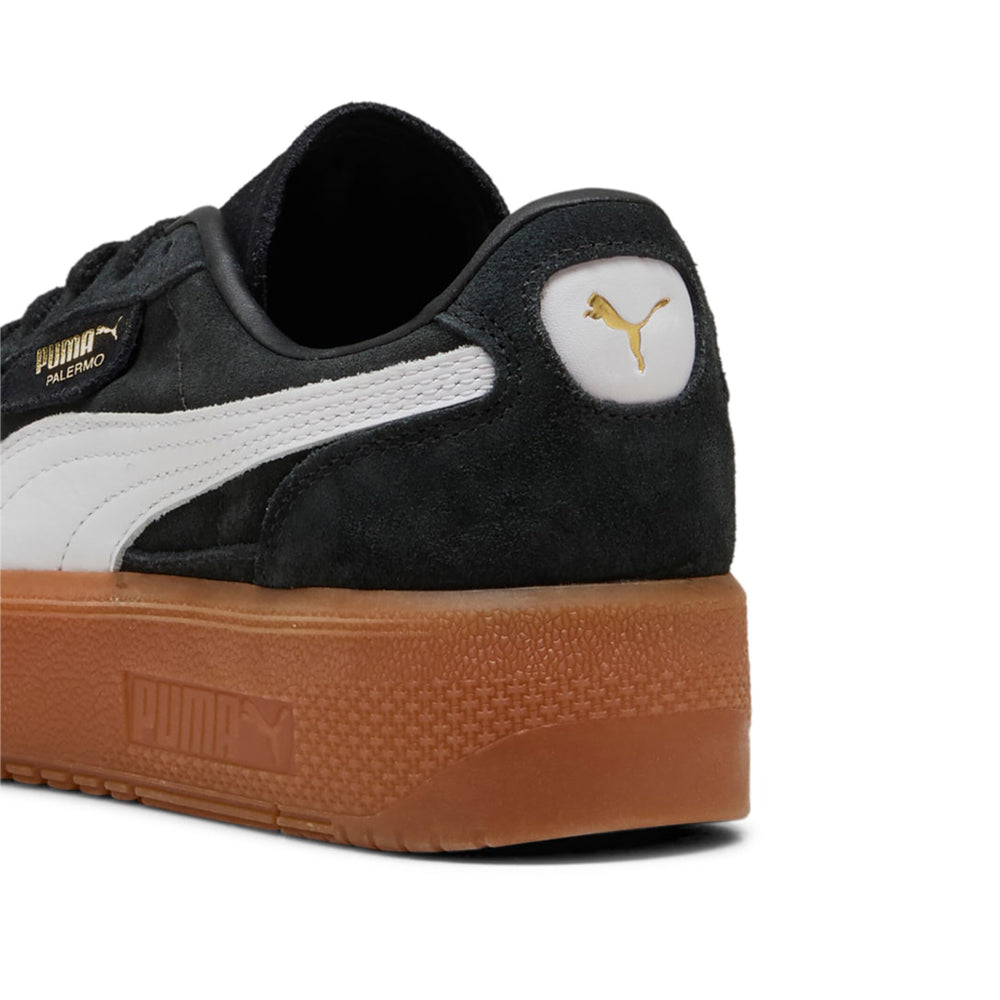 Sneakers Puma Palermo Elevata Wns Donna - Nero