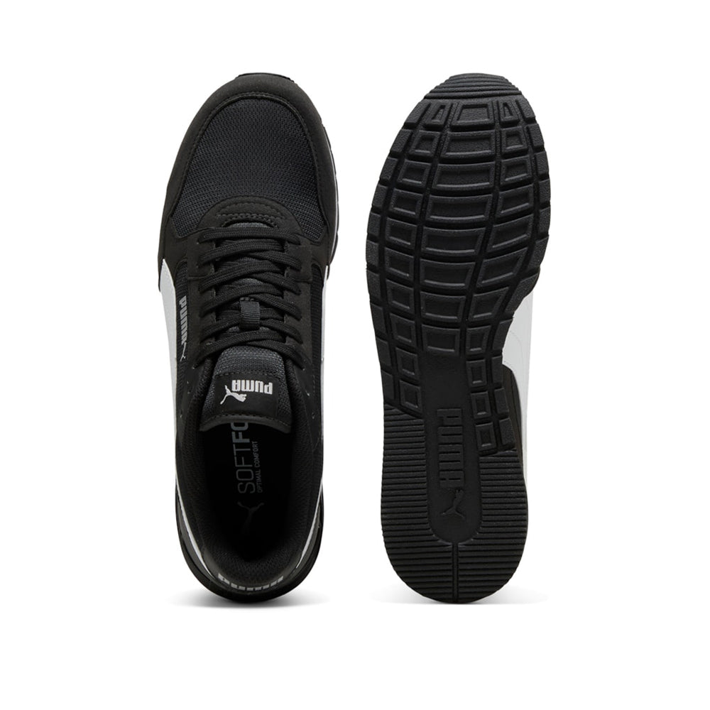 Sneakers Puma St Runner V4 Mesh Unisex Adulto - Nero