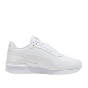 Sneakers Puma St Runner V4 L jr Unisex Ragazzo - Bianco