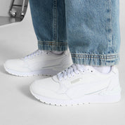 Sneakers Puma St Runner V4 L jr Unisex Ragazzo - Bianco