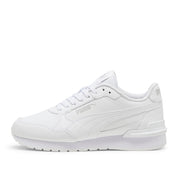 Sneakers Puma St Runner V4 L jr Unisex Ragazzo - Bianco