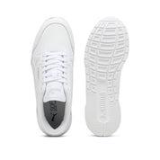 Sneakers Puma St Runner V4 L jr Unisex Ragazzo - Bianco