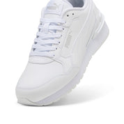 Sneakers Puma St Runner V4 L jr Unisex Ragazzo - Bianco