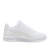 Sneakers puma st runner v4 l jr unisex ragazzo - bianco