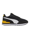 Sneakers puma st runner v4 mesh jr unisex ragazzo - nero