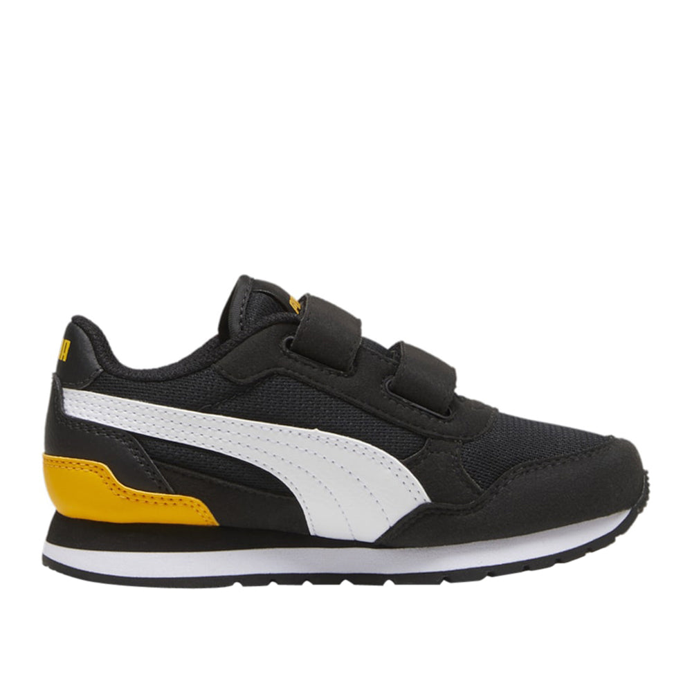 Sneakers Puma St Runner V4 Mesh V ps Unisex Bambino - Nero