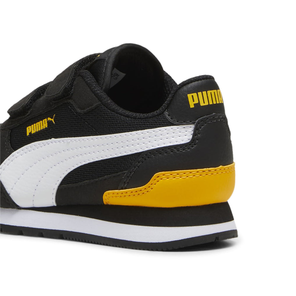 Sneakers Puma St Runner V4 Mesh V ps Unisex Bambino - Nero