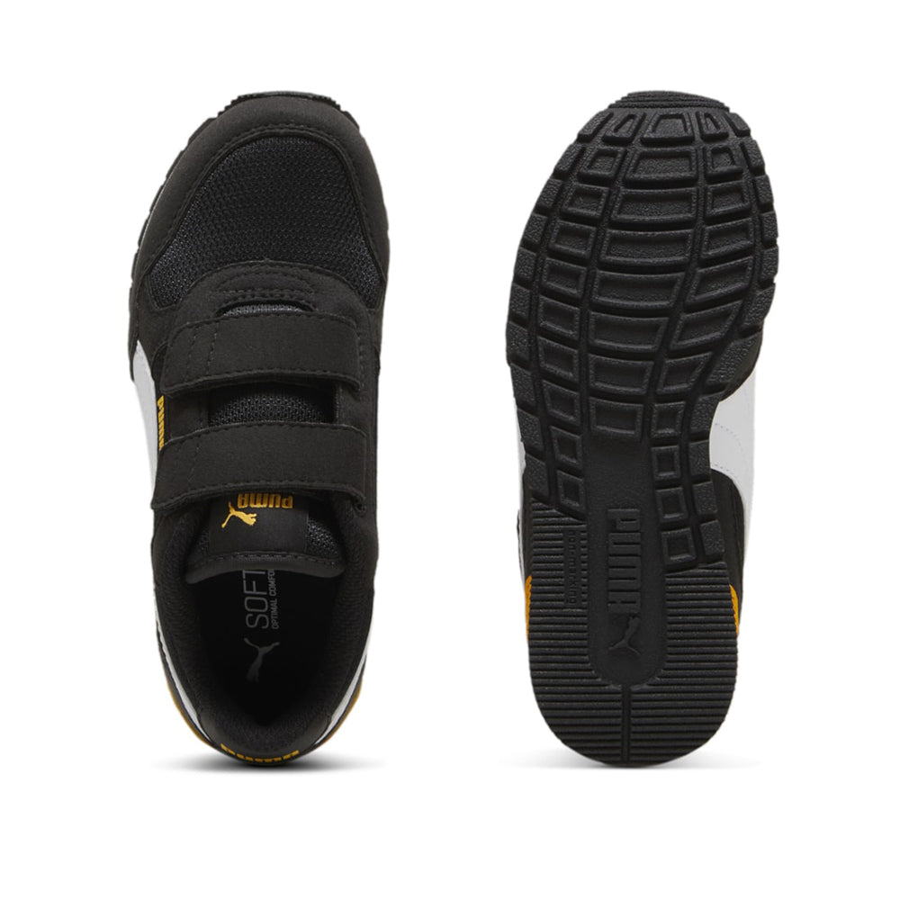 Sneakers Puma St Runner V4 Mesh V ps Unisex Bambino - Nero