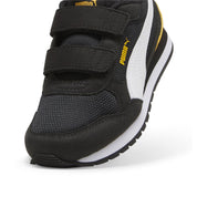 Sneakers Puma St Runner V4 Mesh V ps Unisex Bambino - Nero