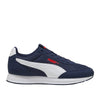 Sneakers puma r78 lightwind unisex adulto - blu
