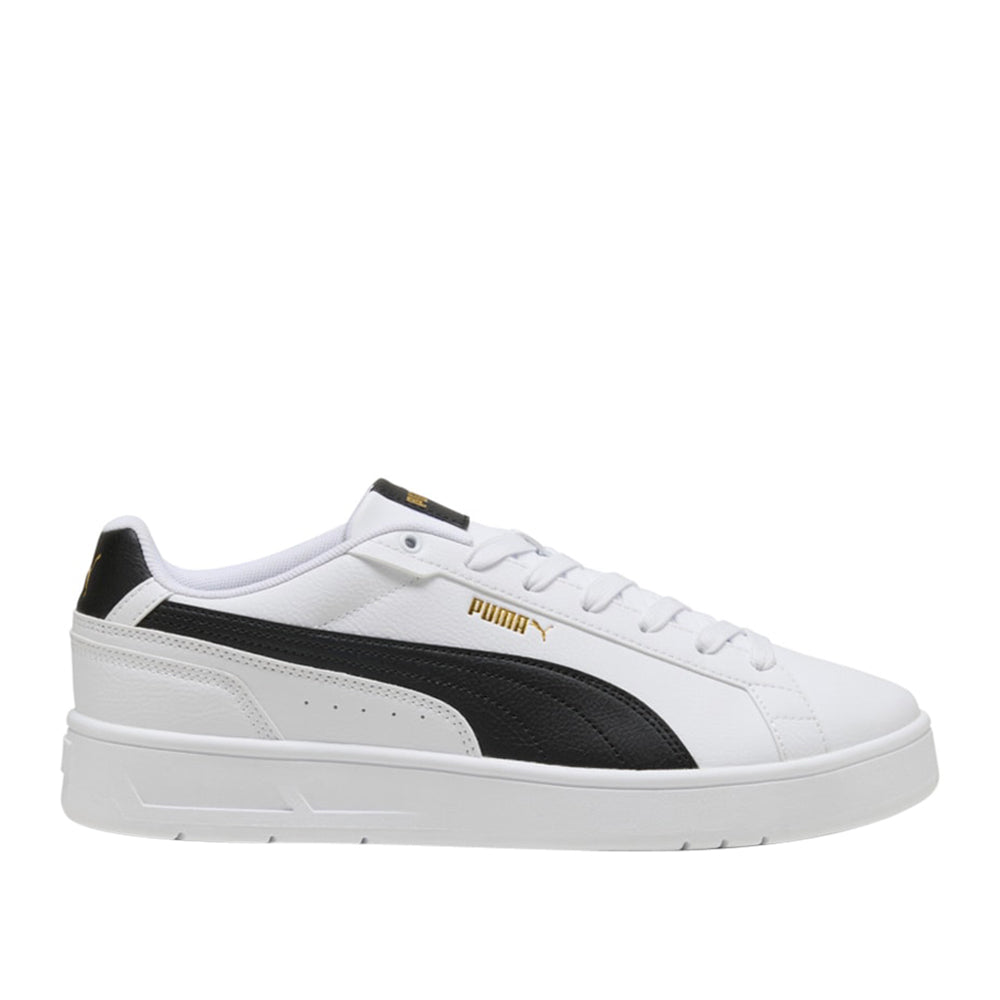Sneakers Puma Court Classico Unisex Adulto - Bianco