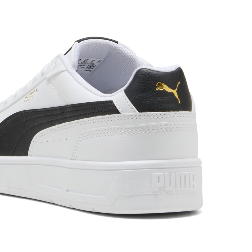 Sneakers Puma Court Classico Unisex Adulto - Bianco