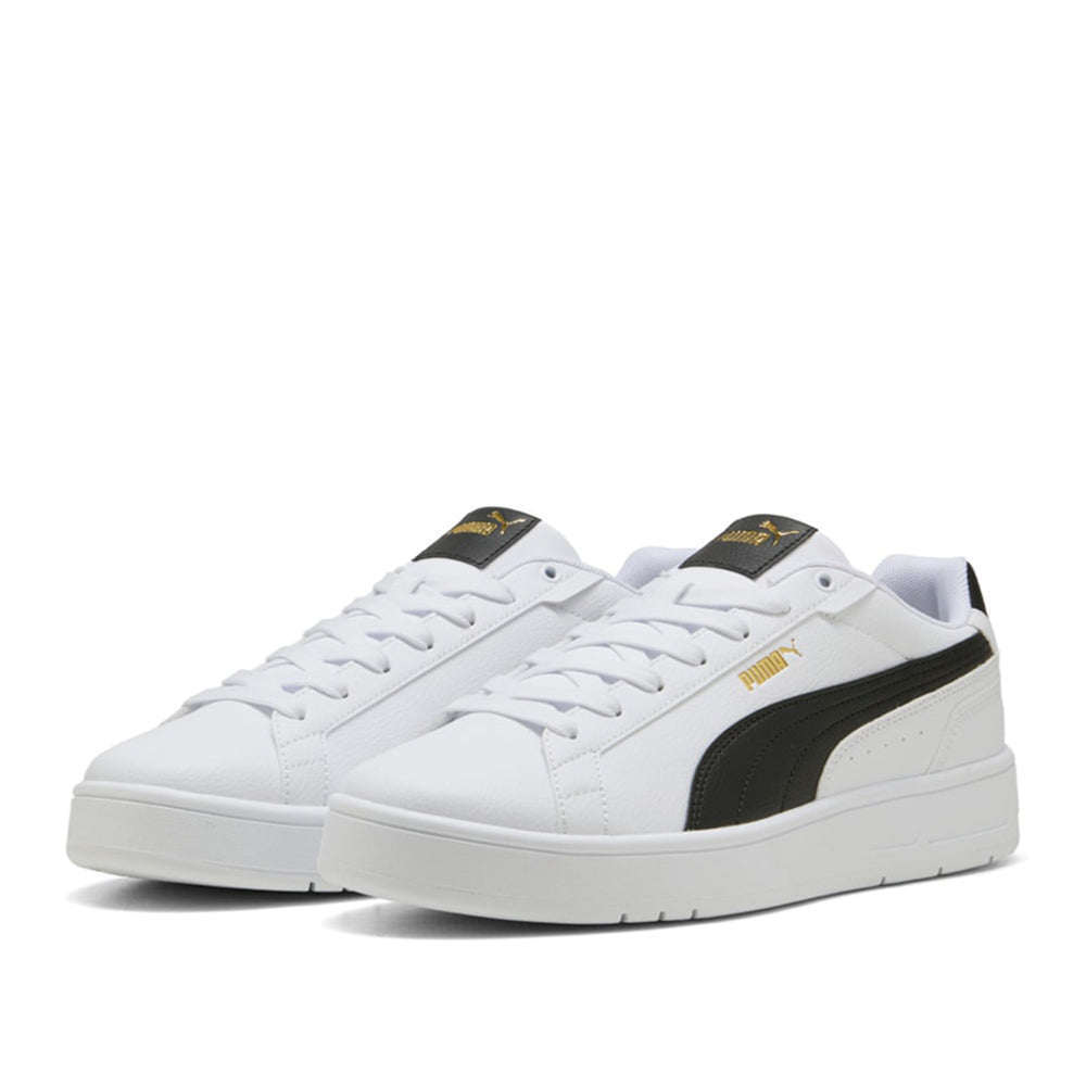 Sneakers Puma Court Classico Unisex Adulto - Bianco