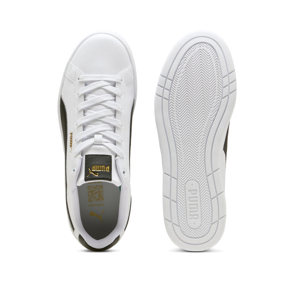 Sneakers Puma Court Classico Unisex Adulto - Bianco