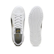 Sneakers Puma Court Classico Unisex Adulto - Bianco