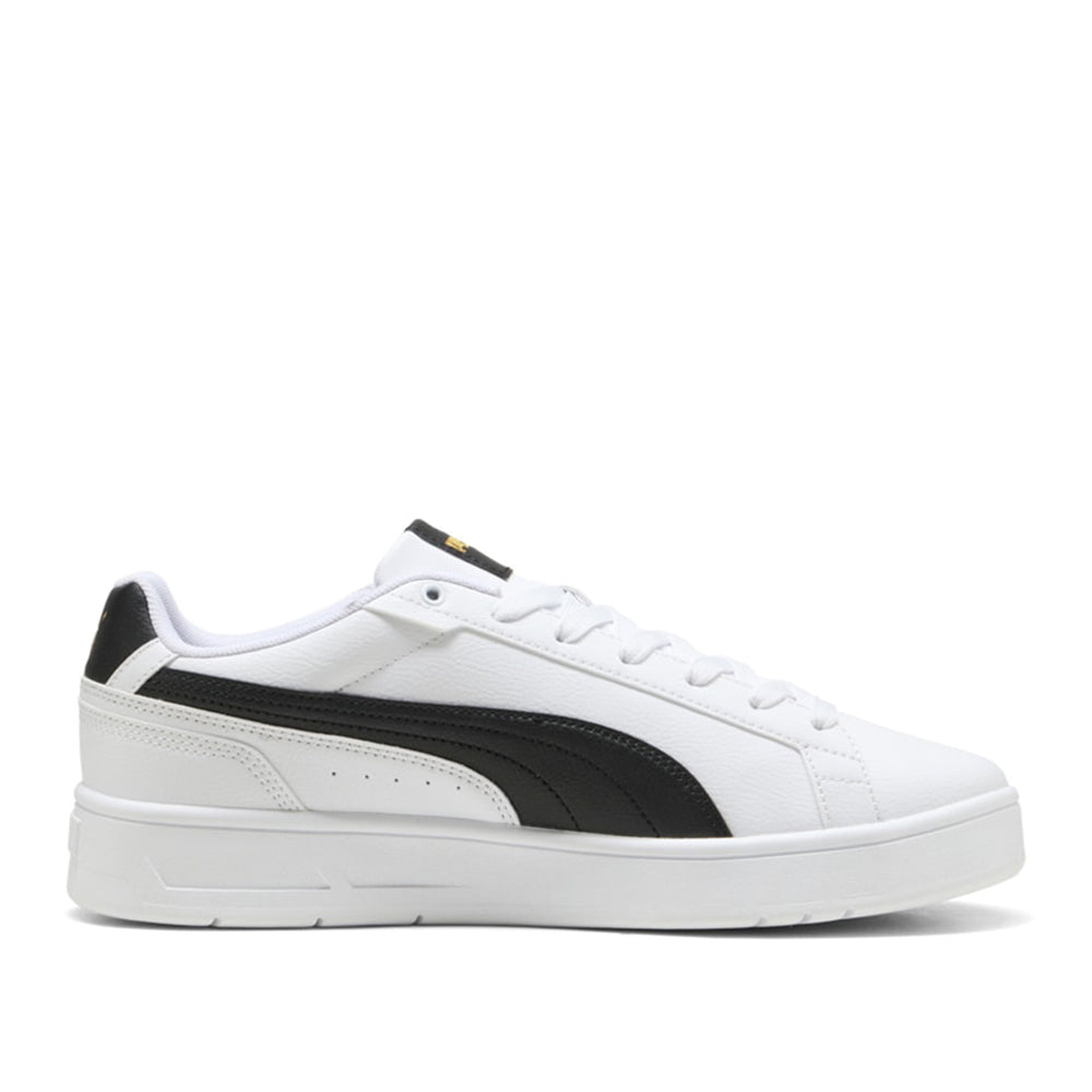 Sneakers Puma Court Classico Unisex Adulto - Bianco