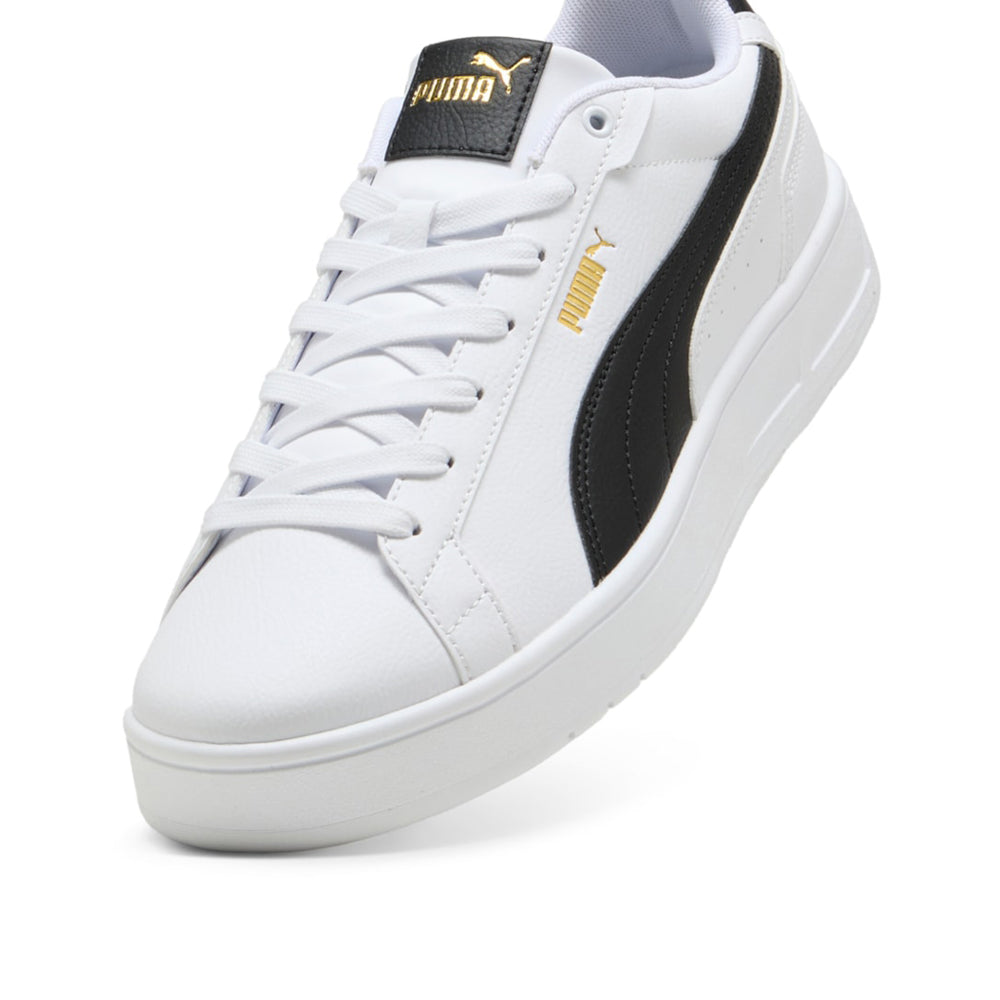 Sneakers Puma Court Classico Unisex Adulto - Bianco