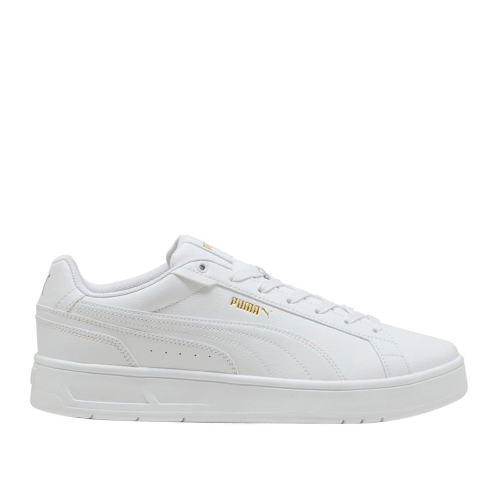 Sneakers Puma Court Classico Unisex Adulto - Bianco
