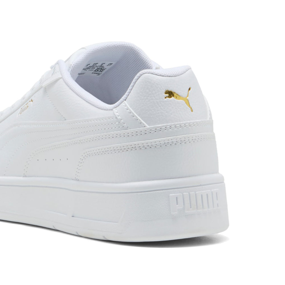 Sneakers Puma Court Classico Unisex Adulto - Bianco