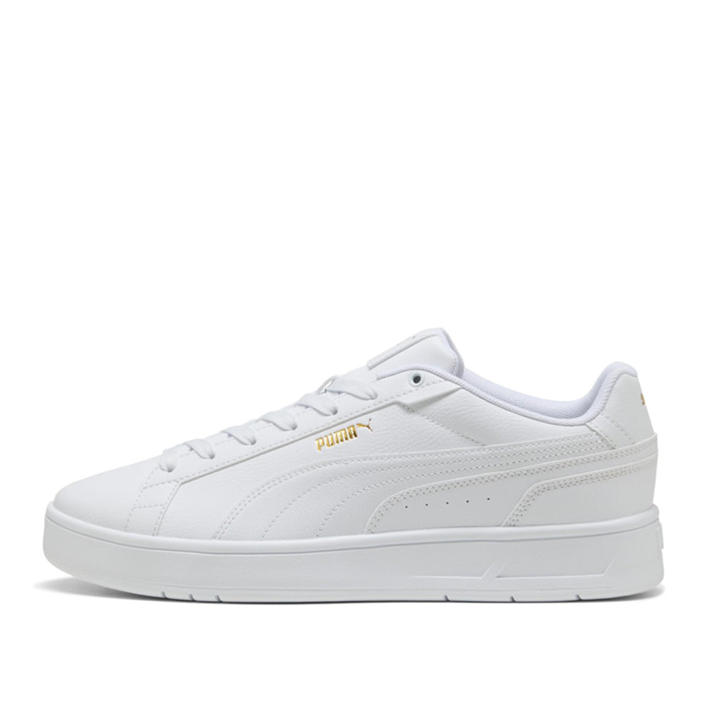 Sneakers Puma Court Classico Unisex Adulto - Bianco