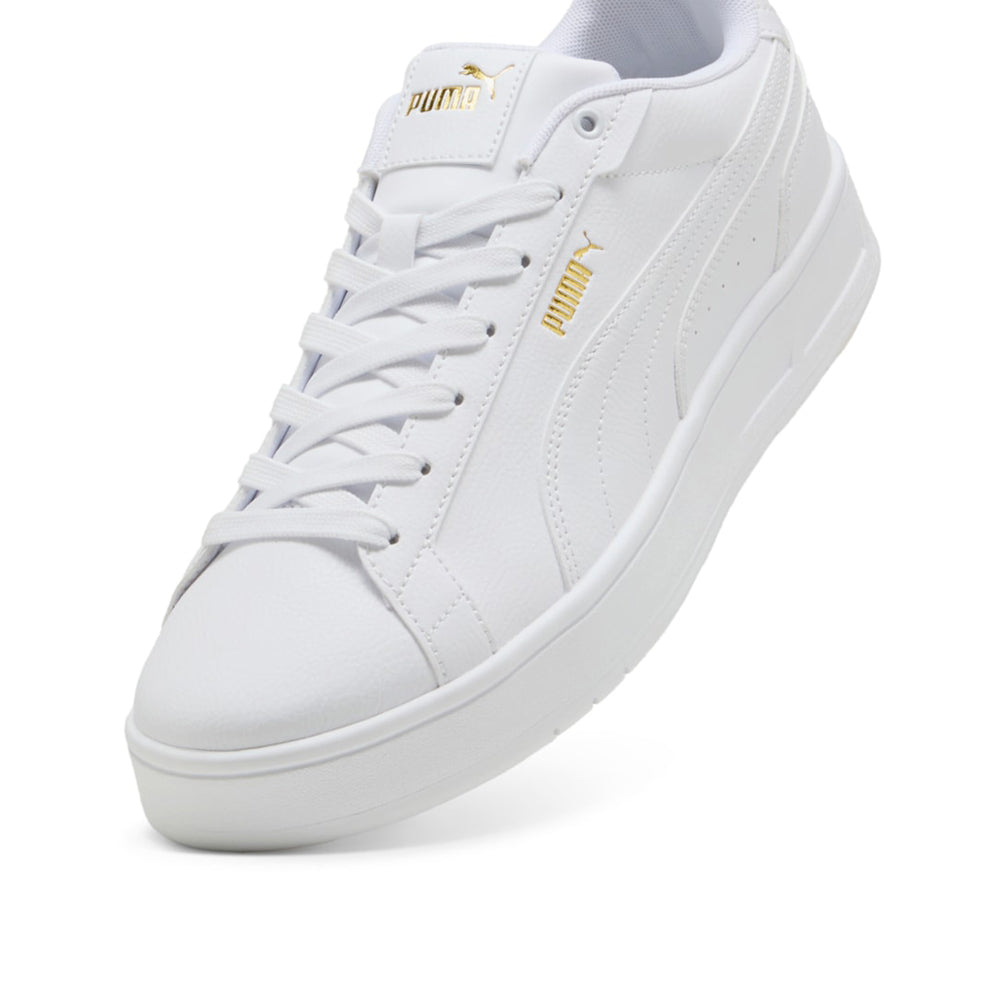 Sneakers Puma Court Classico Unisex Adulto - Bianco