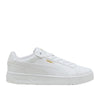 Sneakers puma court classico unisex adulto - bianco