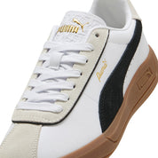 Sneakers Puma Puma Club Klassika Donna - Bianco