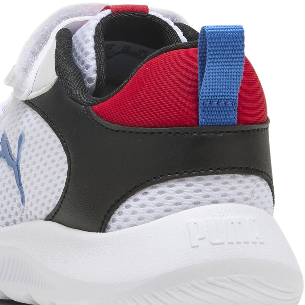 Sneakers Puma Puma Fun Racer 2 Ac+ ps Unisex Bambino - Bianco