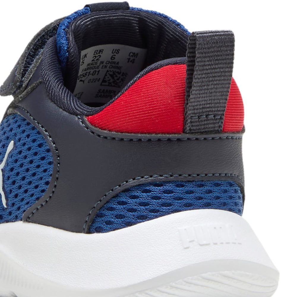Sneakers Puma Puma Fun Racer 2 Ac+ Inf Unisex Bimbo - Blu