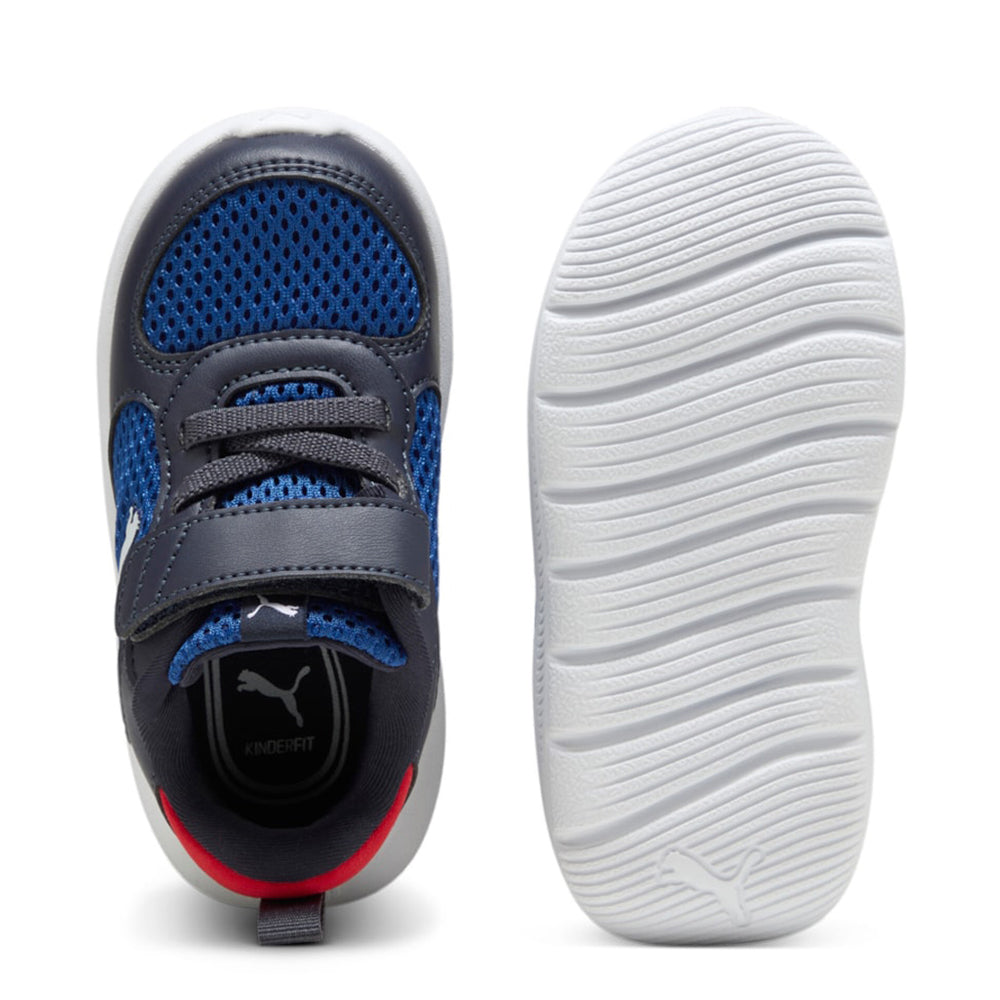 Sneakers Puma Puma Fun Racer 2 Ac+ Inf Unisex Bimbo - Blu