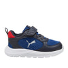 Sneakers puma puma fun racer 2 ac+ inf unisex bimbo - blu