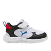 Sneakers puma puma fun racer 2 ac+ inf unisex bimbo - bianco