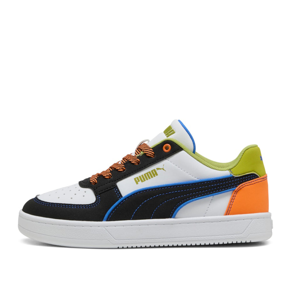 Sneakers Puma Puma Caven 2.0 Starblitz jr Unisex Ragazzo - Bianco