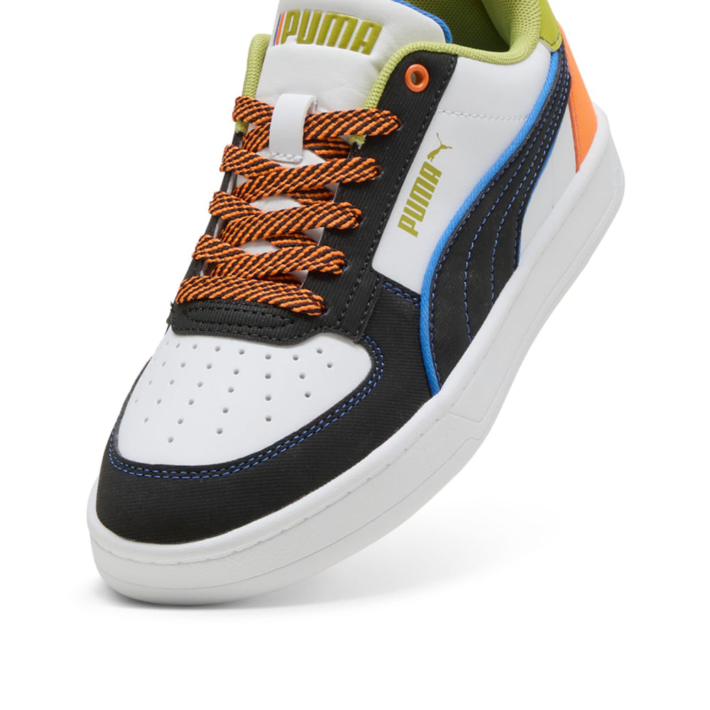Sneakers Puma Puma Caven 2.0 Starblitz jr Unisex Ragazzo - Bianco