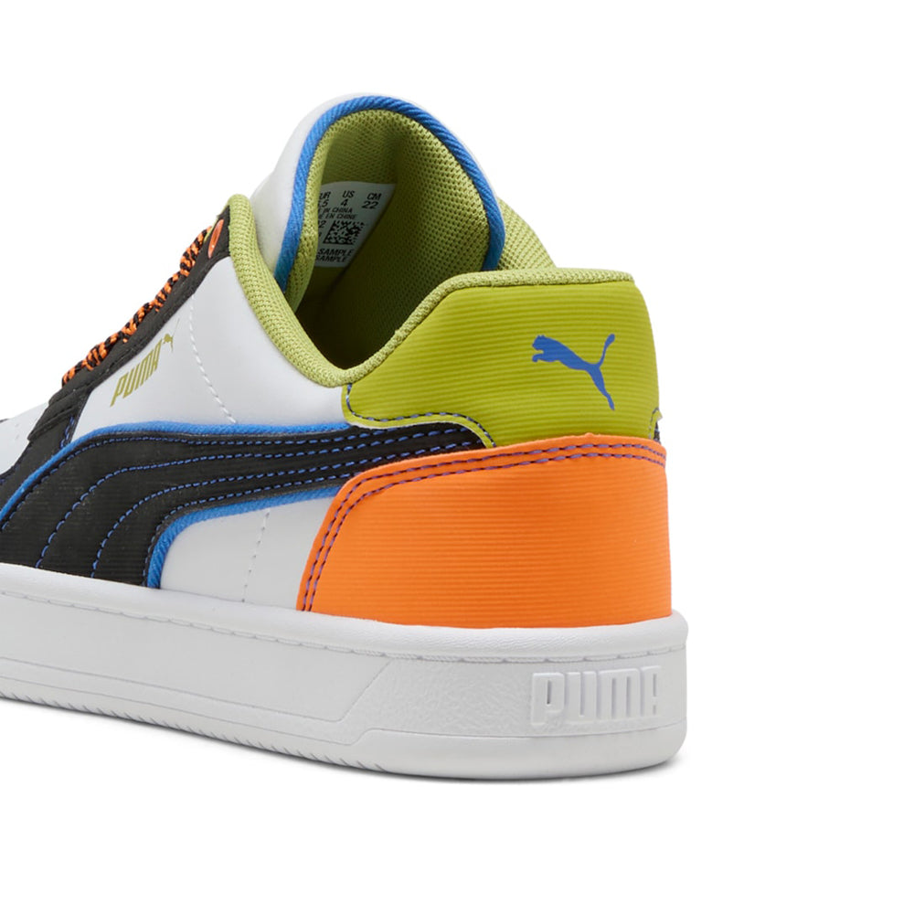 Sneakers Puma Puma Caven 2.0 Starblitz jr Unisex Ragazzo - Bianco