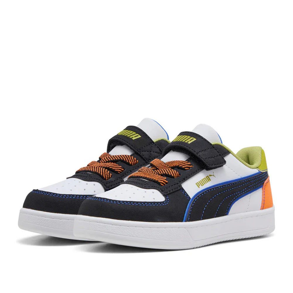 Sneakers Puma Puma Caven 2.0 Starblitz Ac+ ps Unisex Bambino - Bianco