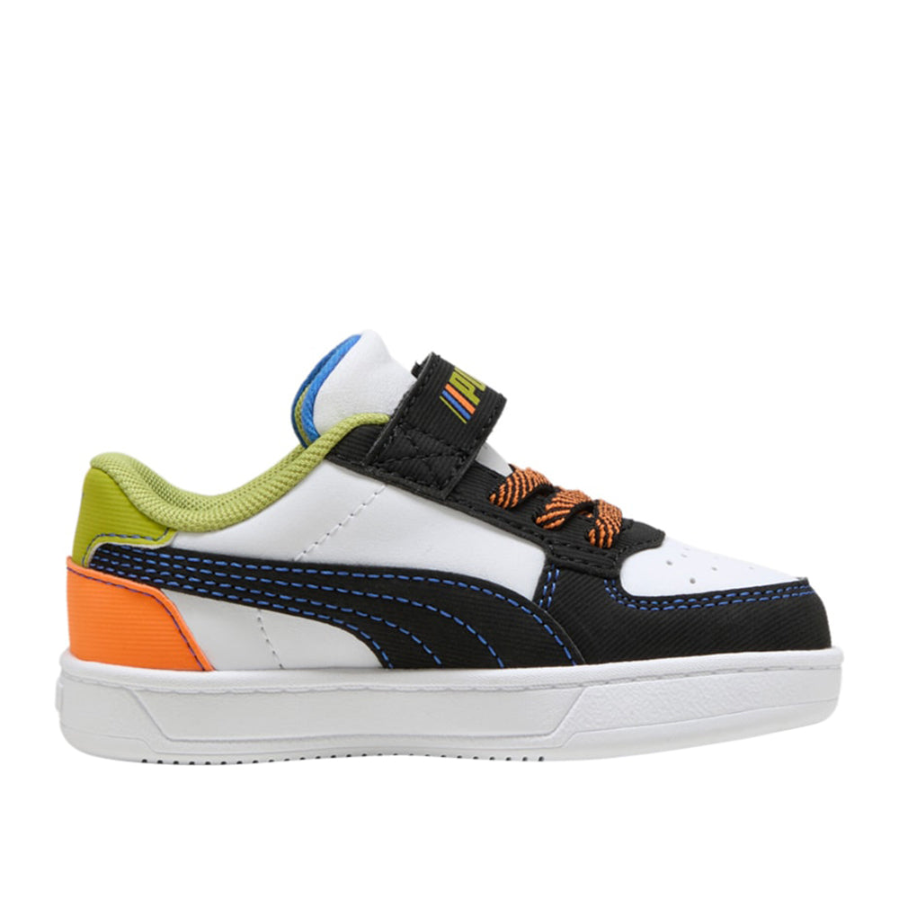 Sneakers Puma Puma Caven 2.0 Starblitz Ac+ Inf Unisex Bimbo - Bianco