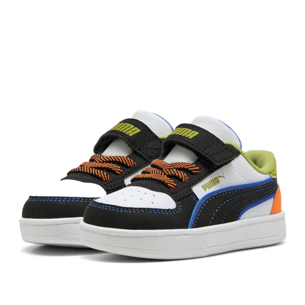 Sneakers Puma Puma Caven 2.0 Starblitz Ac+ Inf Unisex Bimbo - Bianco