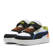 Sneakers Puma Puma Caven 2.0 Starblitz Ac+ Inf Unisex Bimbo - Bianco