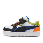 Sneakers Puma Puma Caven 2.0 Starblitz Ac+ Inf Unisex Bimbo - Bianco