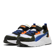 Sneakers Puma Trinity Lite Starblitz Ac+ ps Unisex Bambino - Bianco