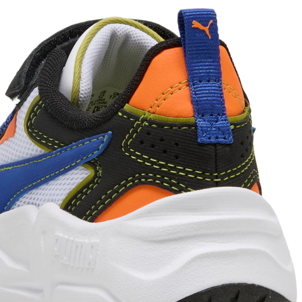 Sneakers Puma Trinity Lite Starblitz Ac+ ps Unisex Bambino - Bianco