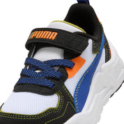 Sneakers Puma Trinity Lite Starblitz Ac+ ps Unisex Bambino - Bianco