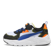 Sneakers Puma Trinity Lite Starblitz Ac+ ps Unisex Bambino - Bianco