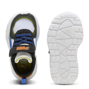 Sneakers Puma Trinity Lite Starblitz Ac+ Inf Unisex Bimbo - Bianco
