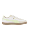 Sneakers puma puma club ii era cv unisex adulto - bianco